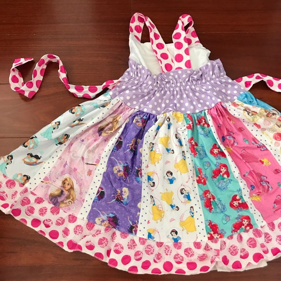 Princess Castle cute twirl dress - Picture 8 of 8
